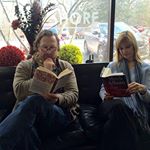  Do you ever find yourself with an old favorite book, yet somehow it just seems like you're reading something totally new? As you can see - by Kevin Spall, President/CEO and Lori Minnick, HR - there's no wrong way to enjoy #NationalReadingMonth!  #ThomsonShore #booklovers #dexter #bookmakers #printer #publisher #michigan #manufacturing #authors #reading #celebrate #literacy #favorite #book #literary #fortheloveofbooks #new #novels #highbrow #funny 