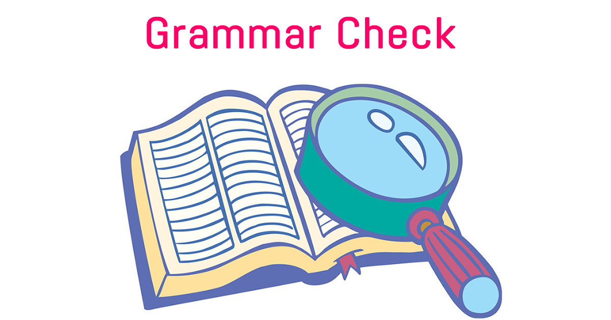 grammatical checker free software