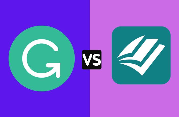 Grammarly VS ProWritingAid