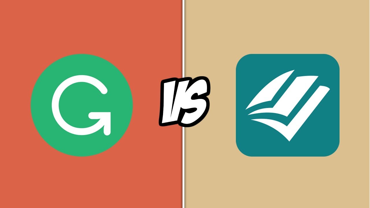 Grammarly vs ginger - fars