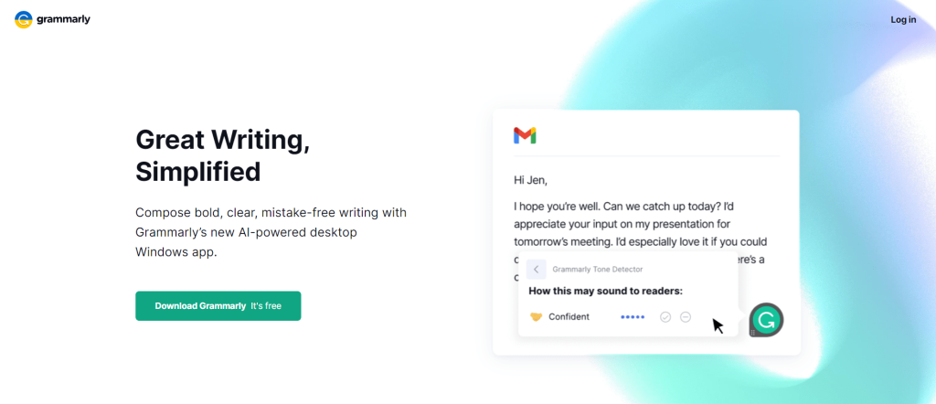 Grammarly Overview