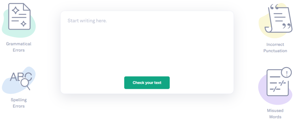 Grammarly Grammar Checker