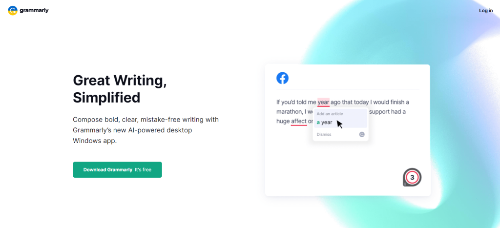 Grammarly Overview