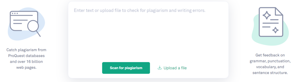 Grammarly Plagiarism Checker