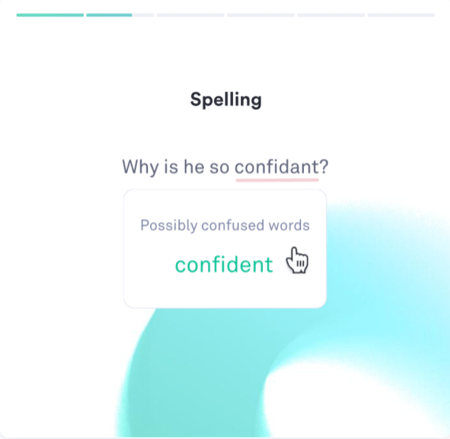 Grammarly Spelling Checker