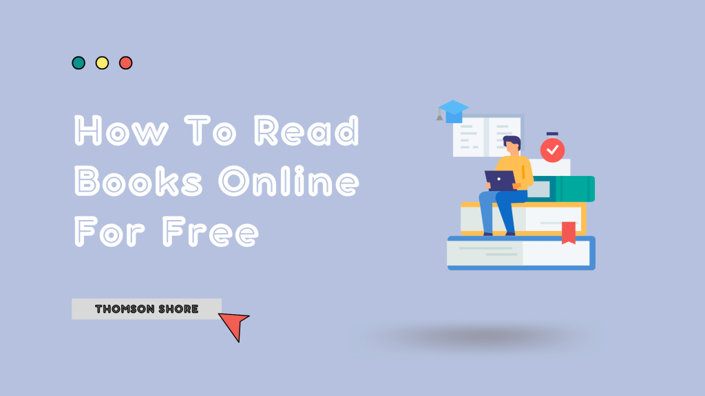 How To Read Book Online For Free - Thomson Shore