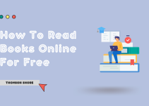 How To Read Book Online For Free - Thomson Shore