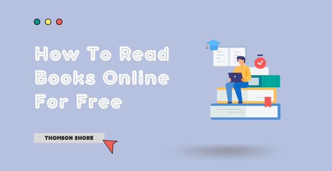 How To Read Book Online For Free - Thomson Shore