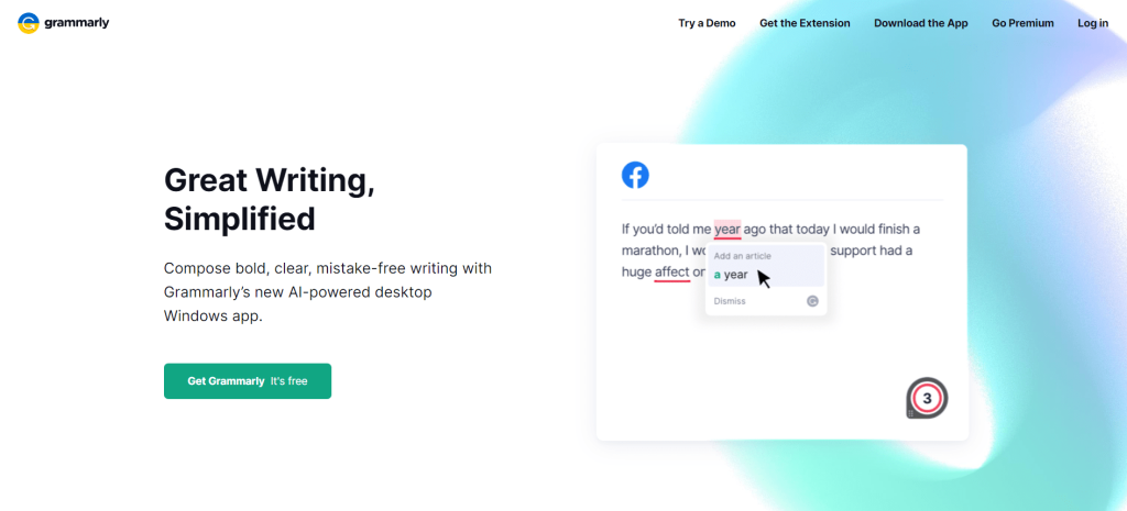 Grammarly Overview