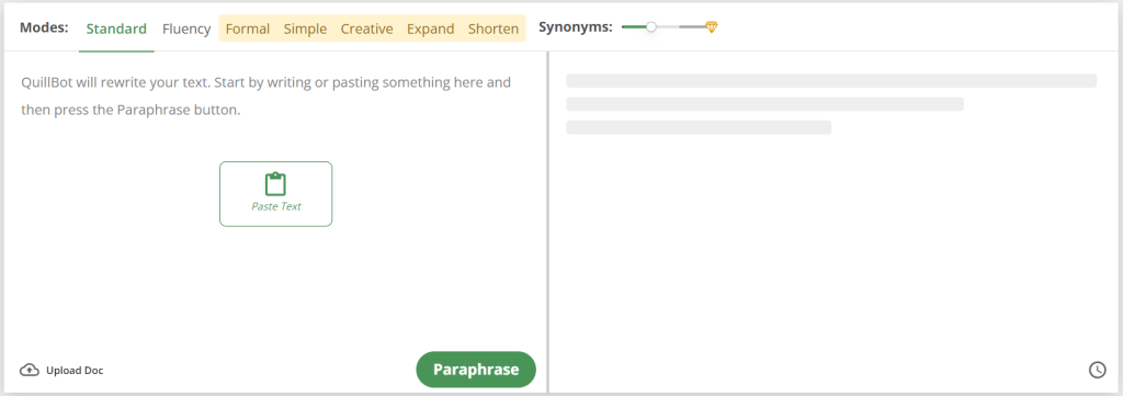 Paste Your Text Paste Your Text