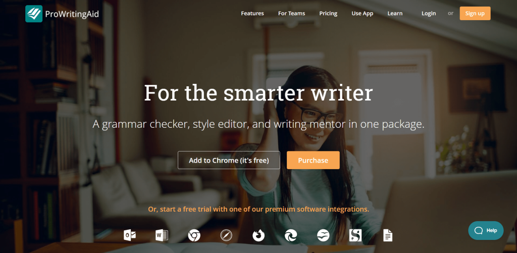 ProWritingAid - Grammar Checker tool 2023