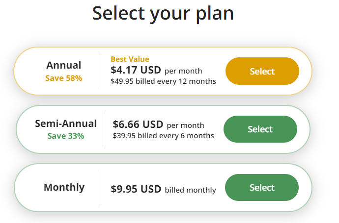 Quillbot Pricing Plan