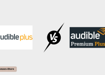 Audible Plus vs Premium Plus - Thomson-Shore