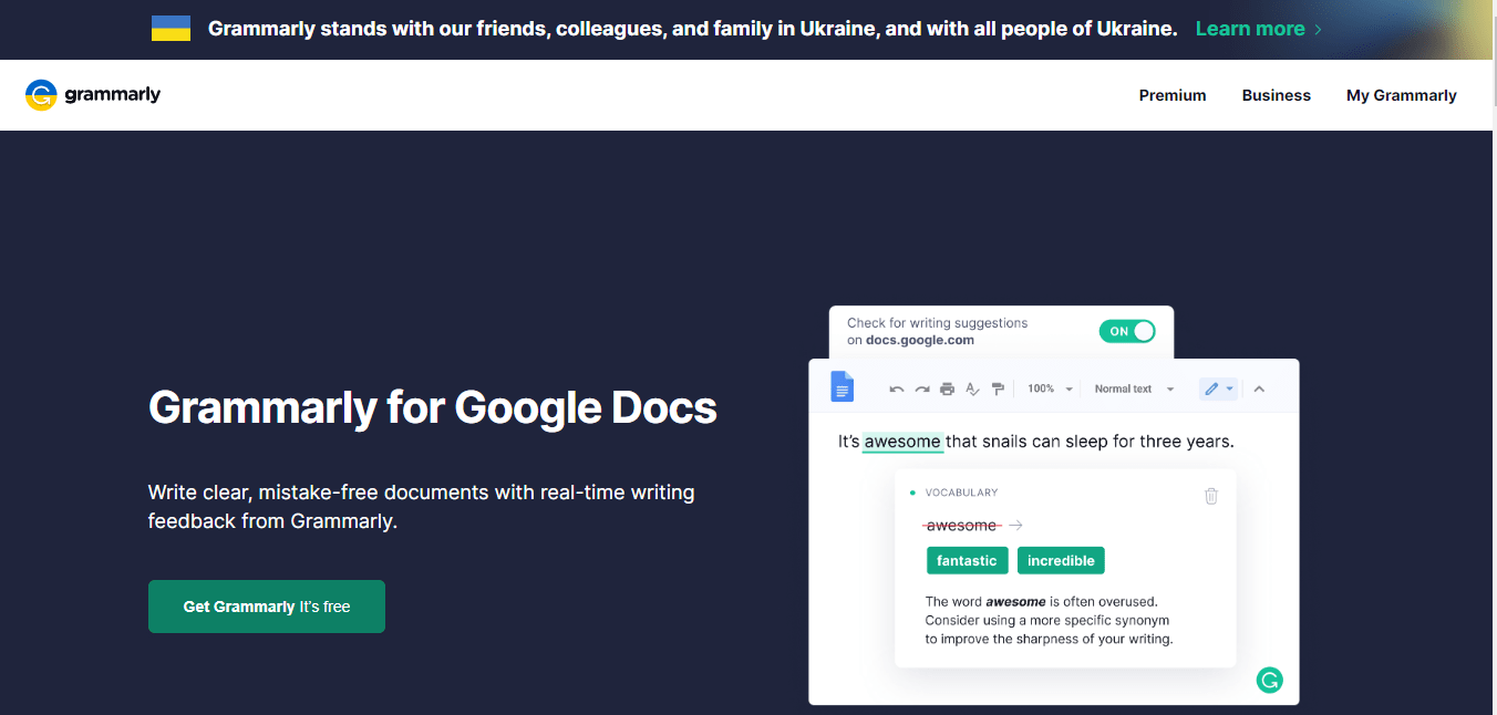 installed grammarly for chrome installed grammarly for chrome