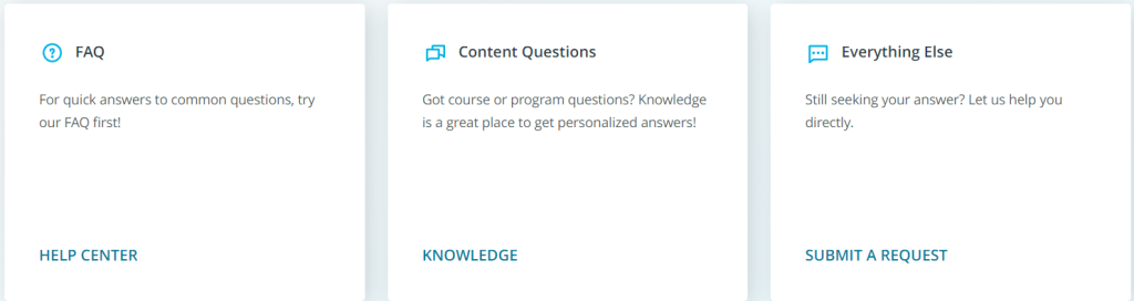 Udacity Customer Support Udacity Customer Support