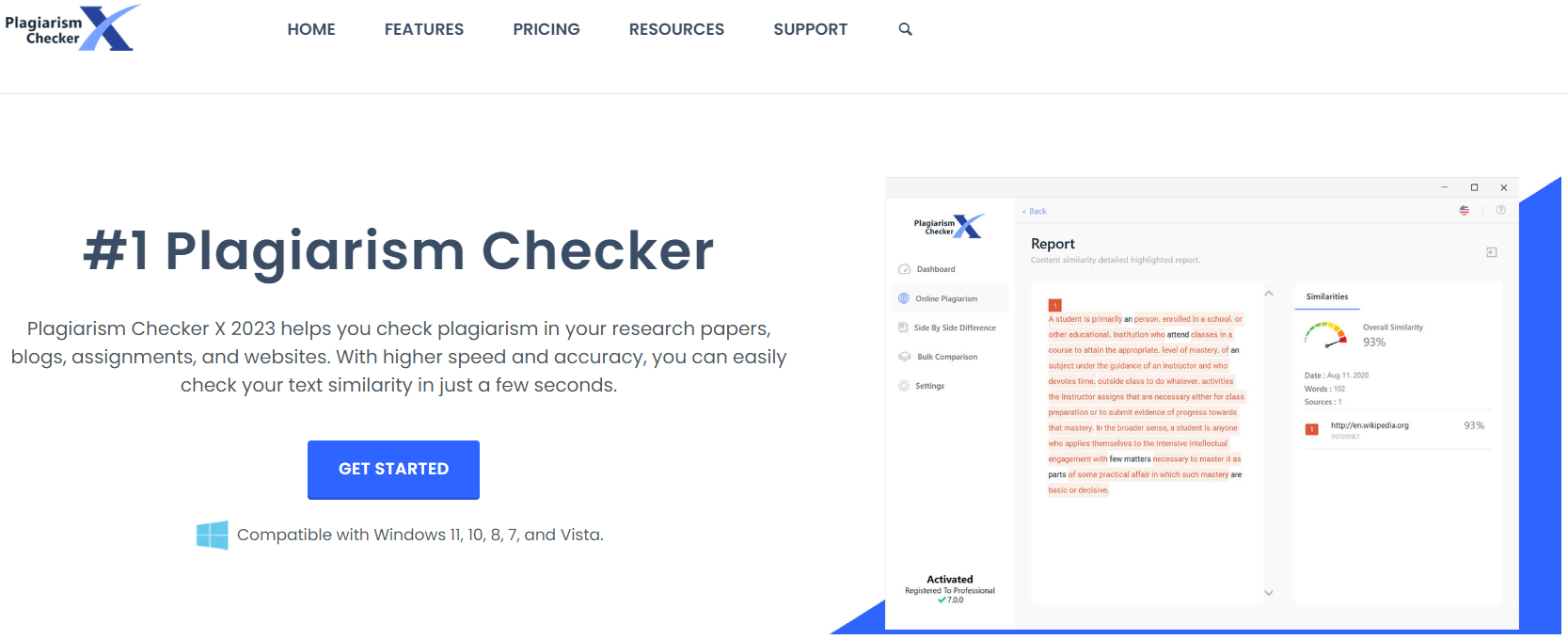 10 Best Free Plagiarism Checkers in 2023
