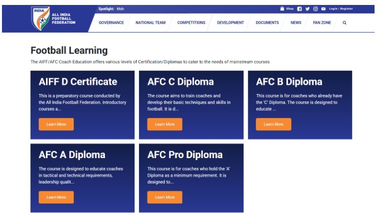 Coaching Diploma 