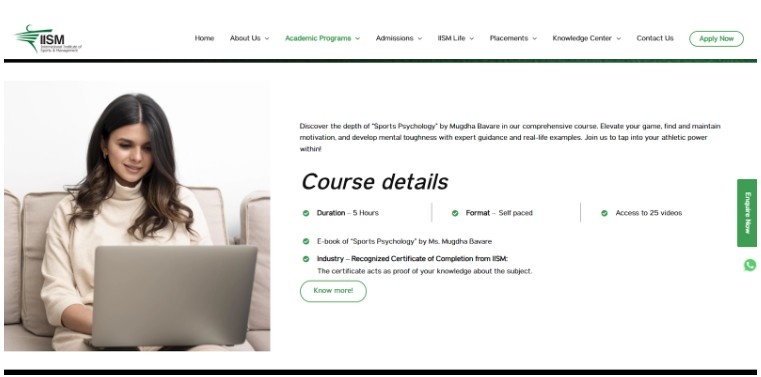  Sports Psychology